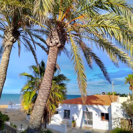 Villa At Seafront With Private Garden-655 Denia Exterior photo